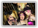 Affliction Dolls 
- August 2009